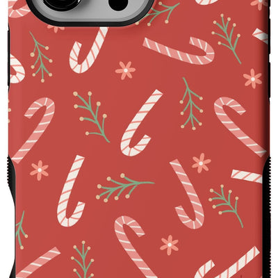 Peppermint Kiss | Candy Cane Case