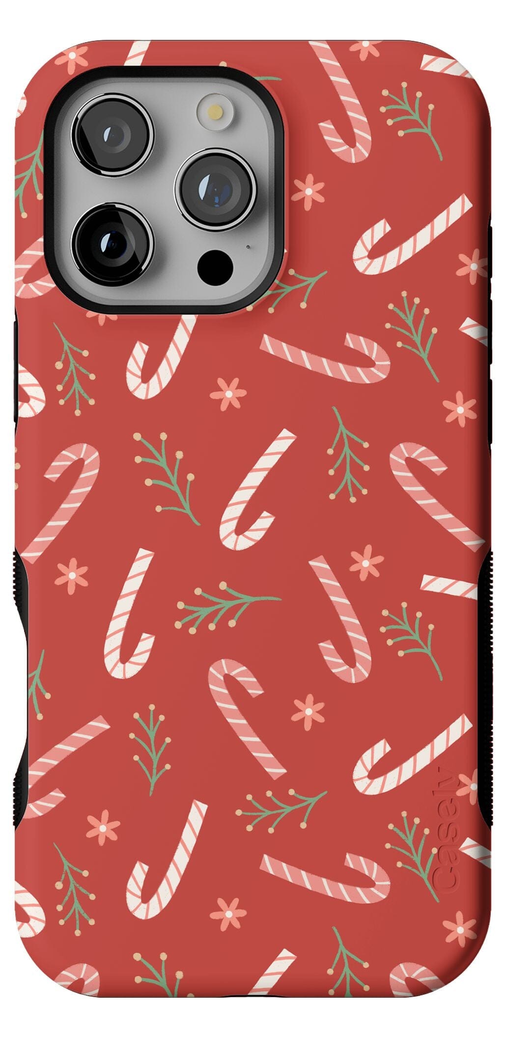 Peppermint Kiss | Candy Cane Case