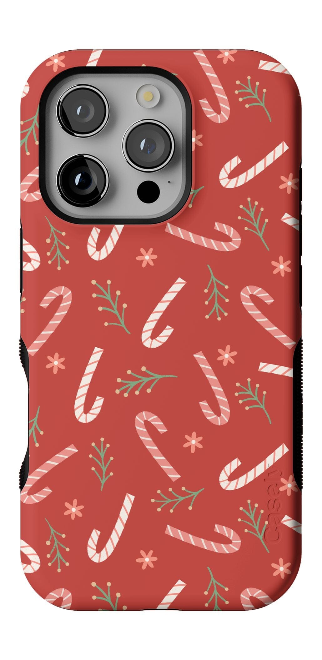 Peppermint Kiss | Candy Cane Case