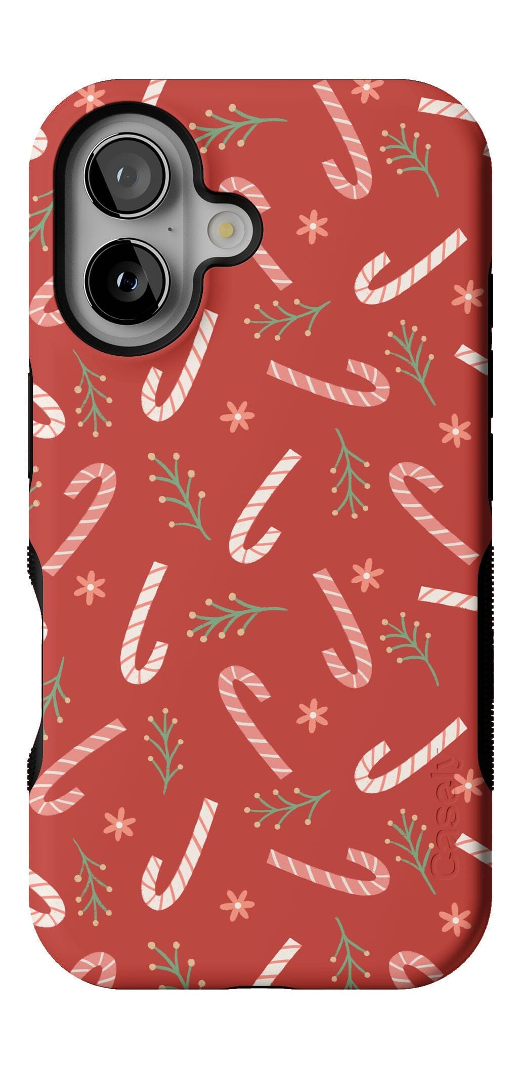 Peppermint Kiss | Candy Cane Case
