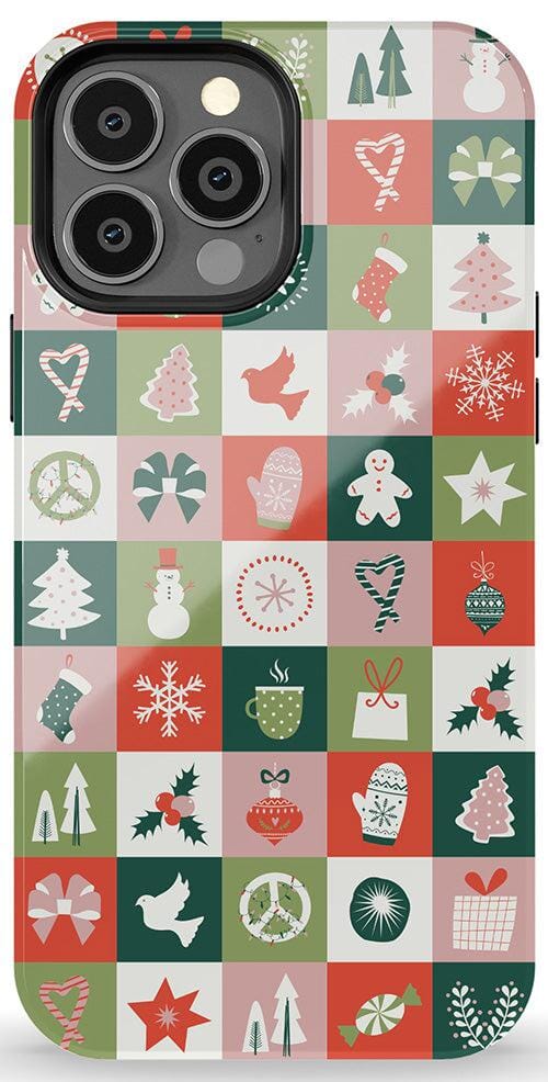 Holiday Square | Countdown to Christmas Case
