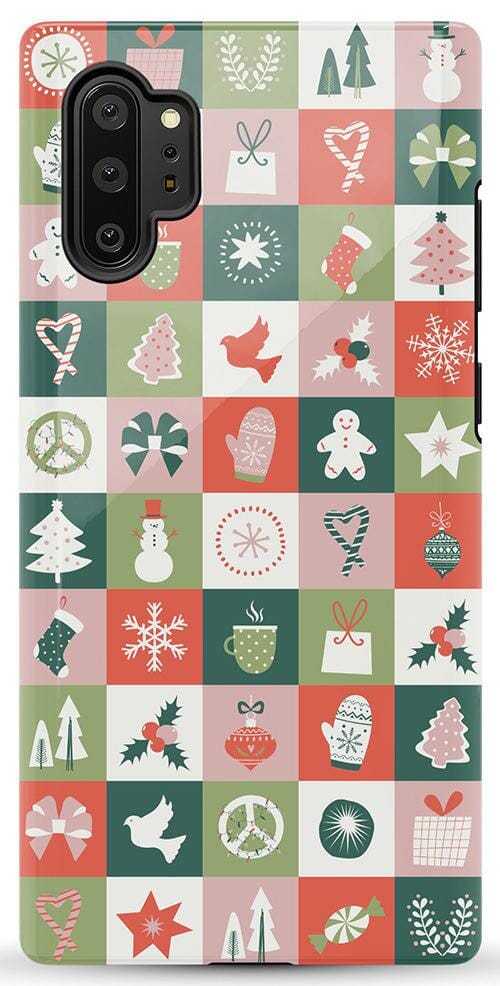 Holiday Square | Countdown to Christmas Case
