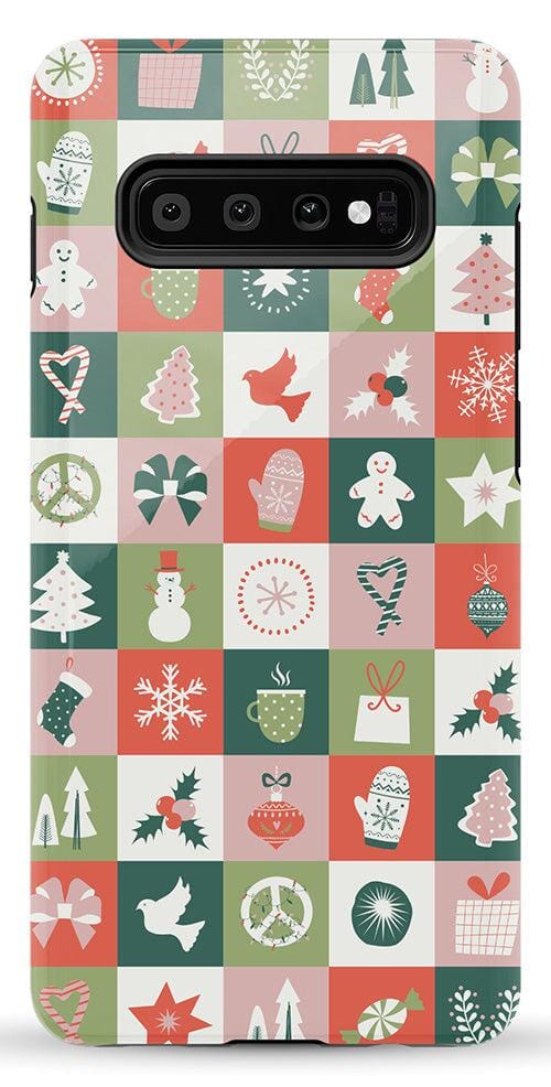 Holiday Square | Countdown to Christmas Case