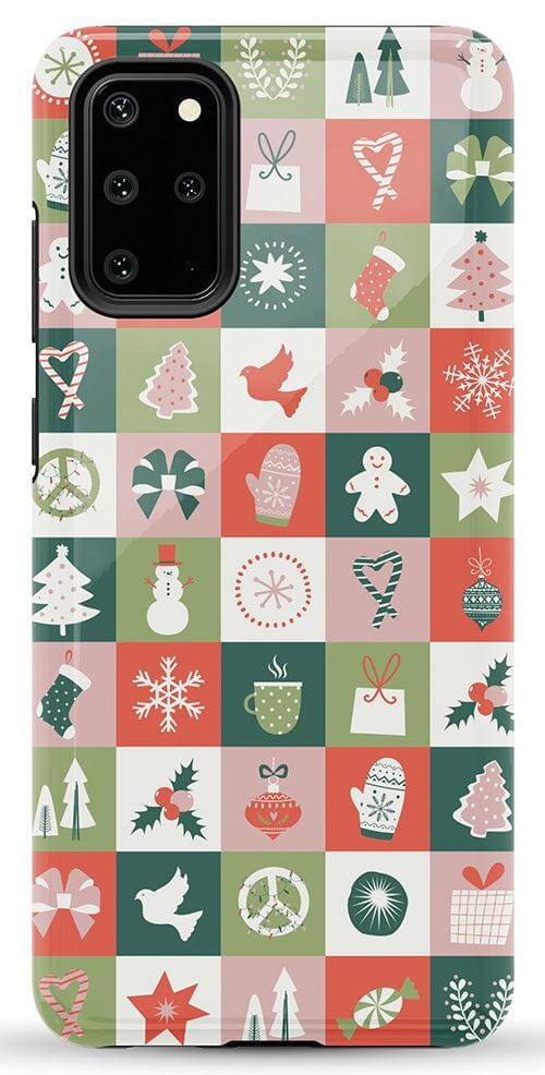 Holiday Square | Countdown to Christmas Case