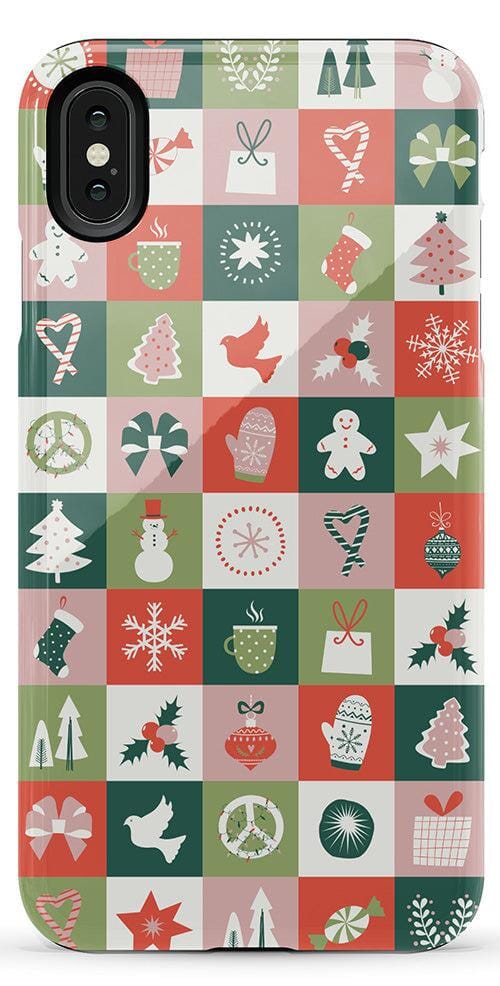 Holiday Square | Countdown to Christmas Case