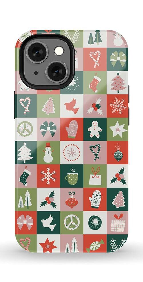 Holiday Square | Countdown to Christmas Case