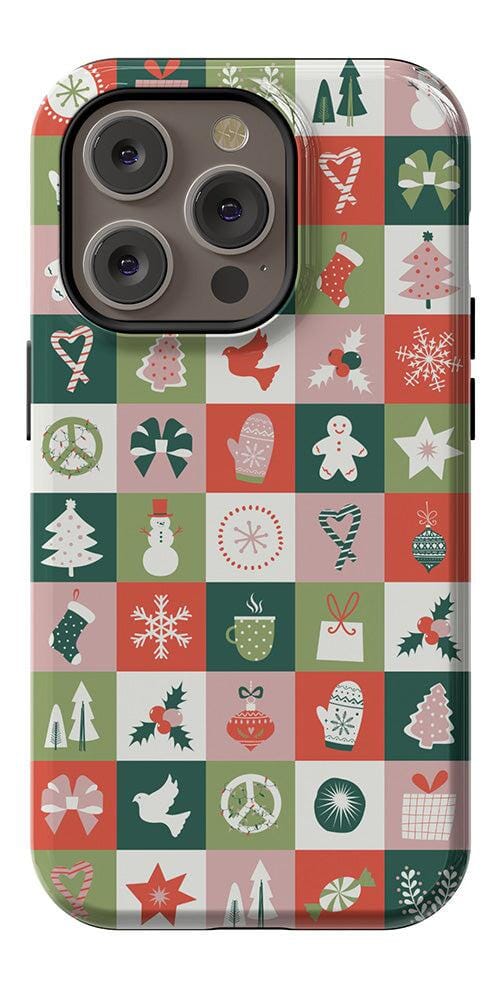 Holiday Square | Countdown to Christmas Case