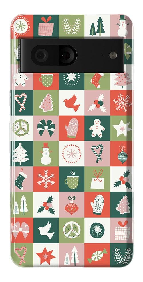 Holiday Square | Countdown to Christmas Case