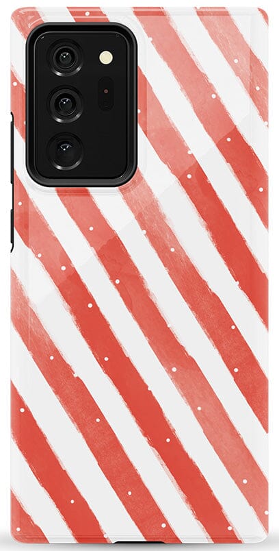 Candy Cane Lane | Peppermint Stripes Case