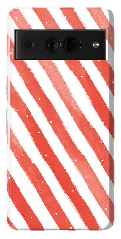 Candy Cane Lane | Peppermint Stripes Case