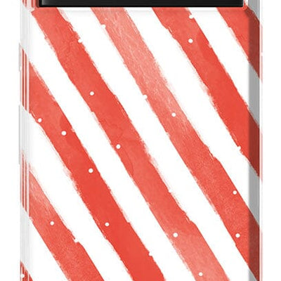 Candy Cane Lane | Peppermint Stripes Case