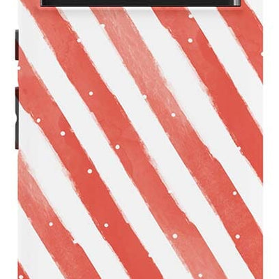 Candy Cane Lane | Peppermint Stripes Case