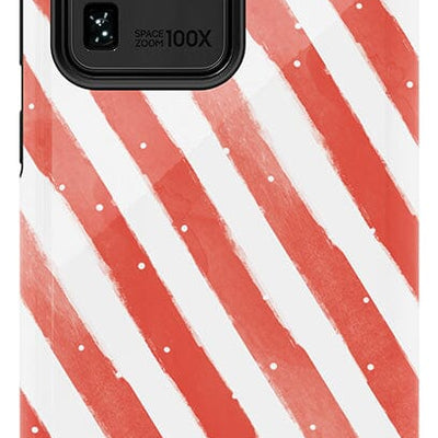 Candy Cane Lane | Peppermint Stripes Case