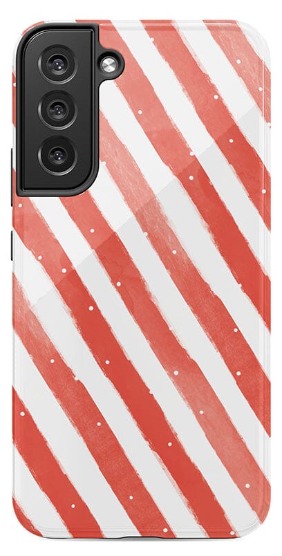 Candy Cane Lane | Peppermint Stripes Case