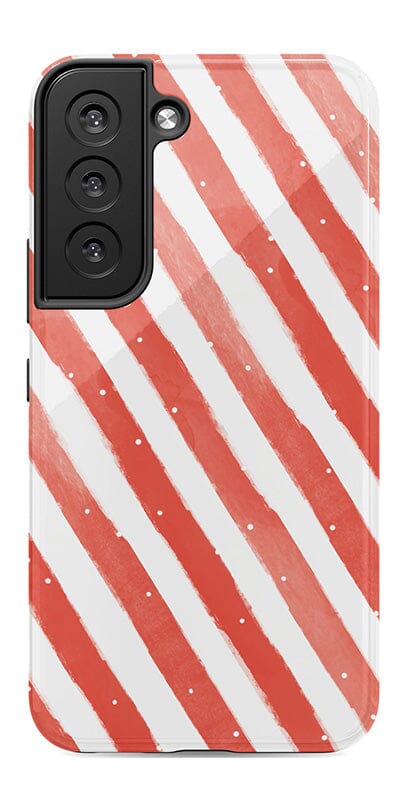 Candy Cane Lane | Peppermint Stripes Case