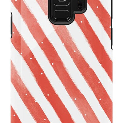 Candy Cane Lane | Peppermint Stripes Case