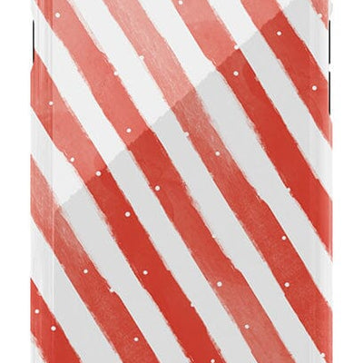 Candy Cane Lane | Peppermint Stripes Case