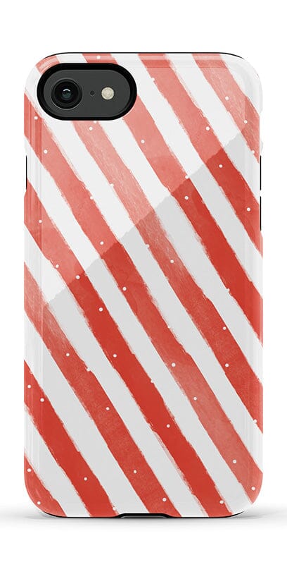 Candy Cane Lane | Peppermint Stripes Case