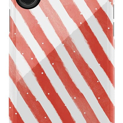 Candy Cane Lane | Peppermint Stripes Case