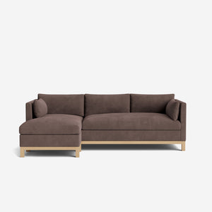 Hollingworth Sectional Sofa by Ginny Macdonald