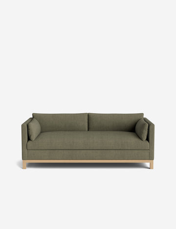 Sage Linen Weave