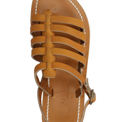 K.jacques Saint Tropez Homere Sandals
