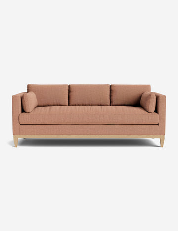 Blush Performance Linen