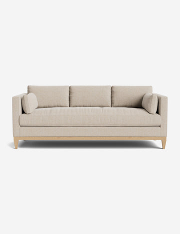 Flax Performance Cotton Weave