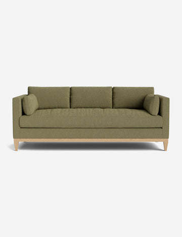 Green Luxe Boucle