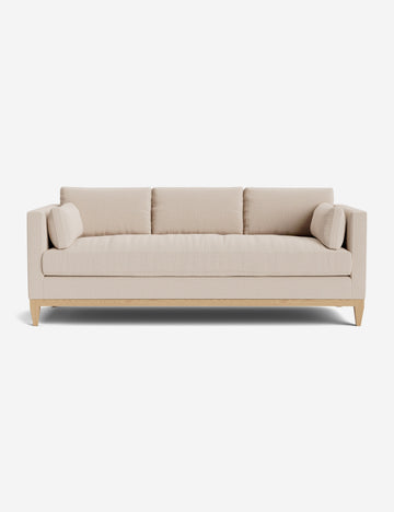 Talc Performance Linen