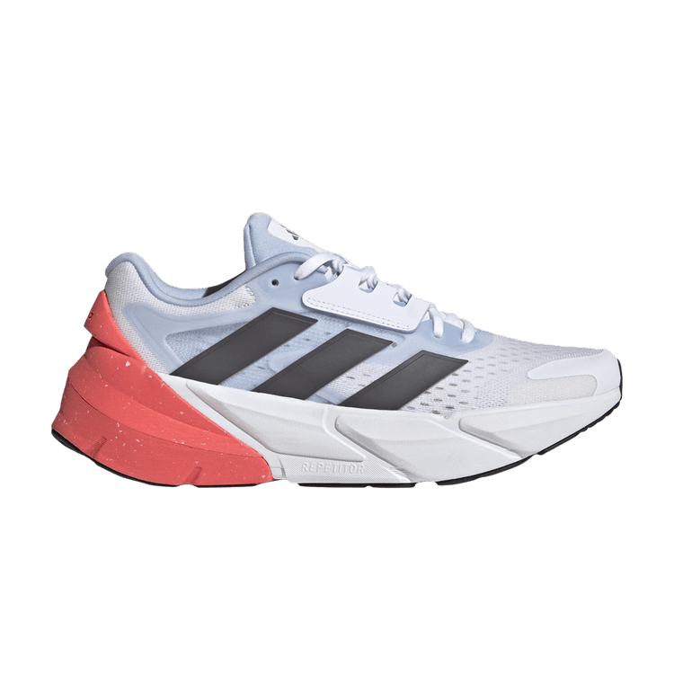 adidas Adistar 2.0 White Solar Red