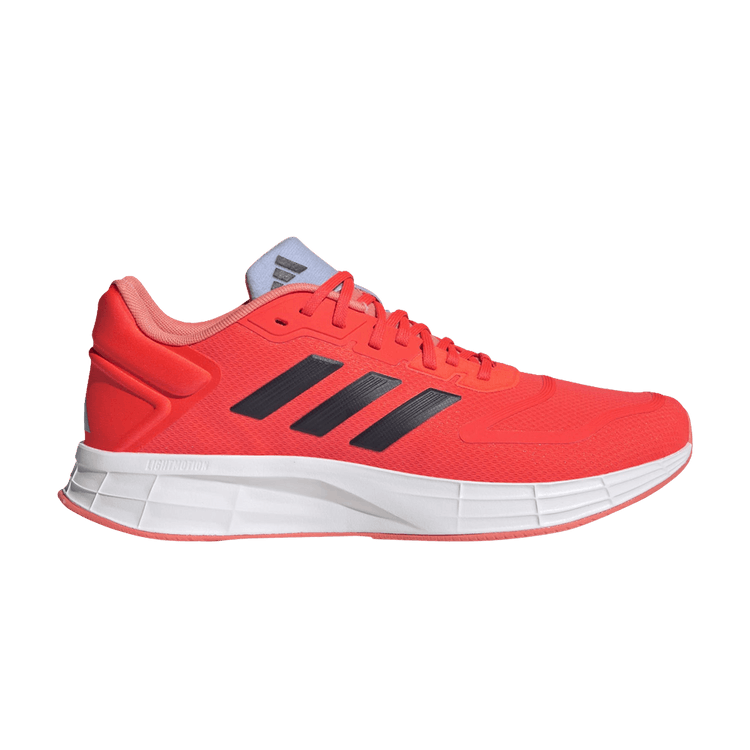 adidas Duramo 10 Solar Red Legend Ink Blue Dawn