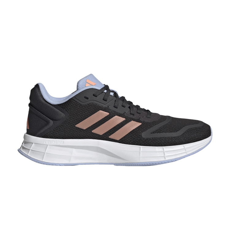 adidas Duramo SL 2.0 Carbon Coral Fusion Blue Dawn (Women's)