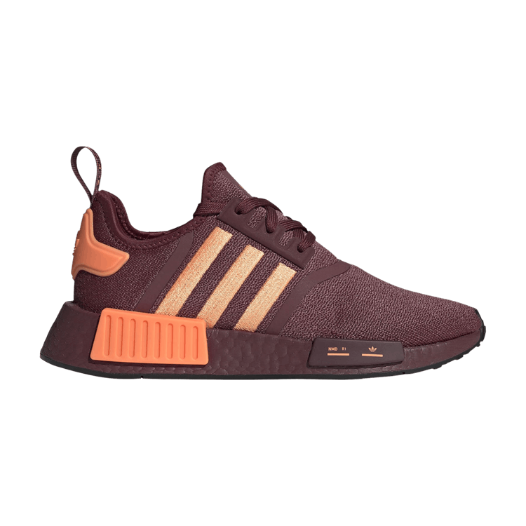 adidas NMD R1 Shadow Red Beam Orange (Women's)