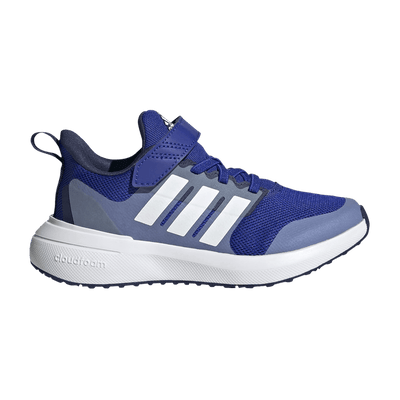 adidas Fortarun 2.0 Cloudfoam Strap Lucid Blue Cloud White Blue Fusion (GS)