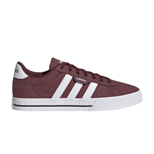 adidas Daily 3.0 Shadow Red Cloud White Core Black