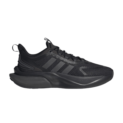 adidas Alphabounce Plus Black Carbon