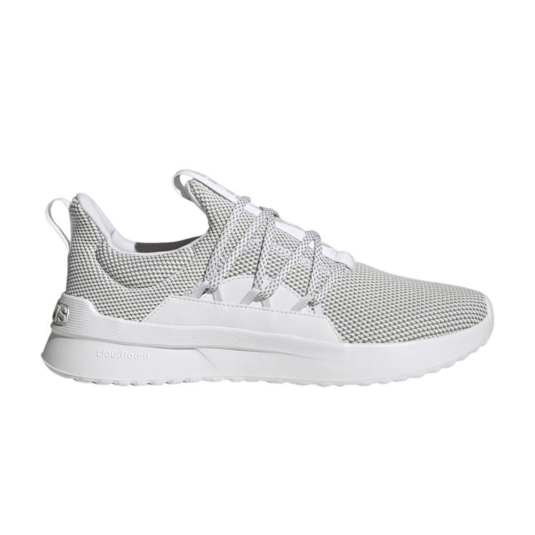 adidas Lite Racer Adapt 4.0 Cloud White Dash Grey Grey Three