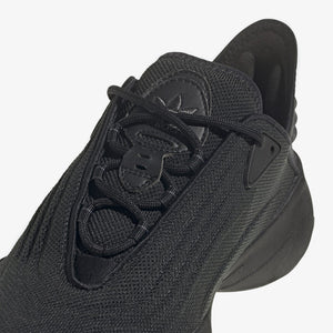 Adidas Originals | ADIFOM SLTN  { CORE BLACK/GREY SIX