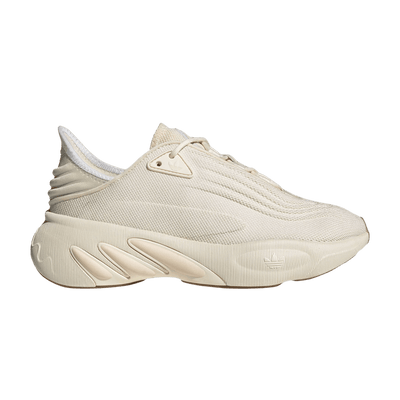 adidas adiFOM SLTN Ecru Tint Bliss Orange Cloud White (Women's)