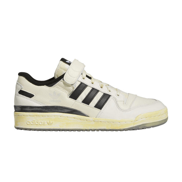adidas Forum 84 Low AEC Vintage Pack White Black