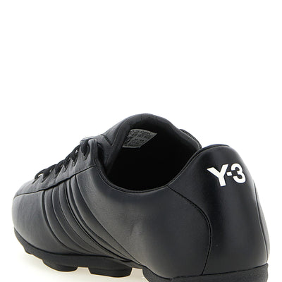 Y-3 Field Sneakers