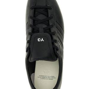 Y-3 Field Sneakers