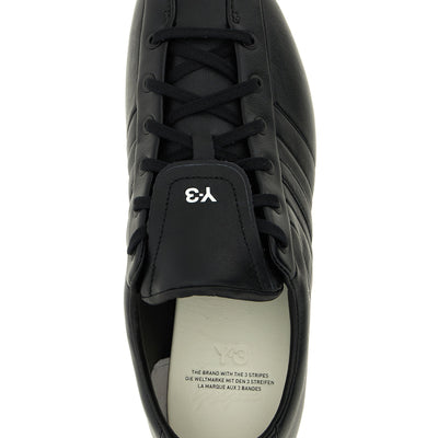 Y-3 Field Sneakers