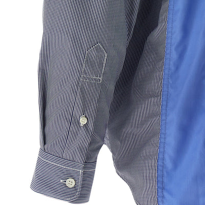 Comme Des Garҫons Homme Patchwork Shirt