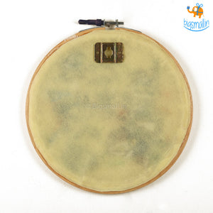 Harry Potter Embroidery Hoop Art