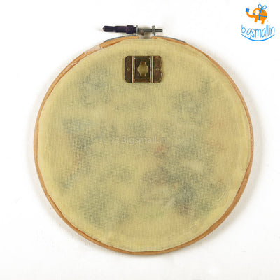 Harry Potter Embroidery Hoop Art