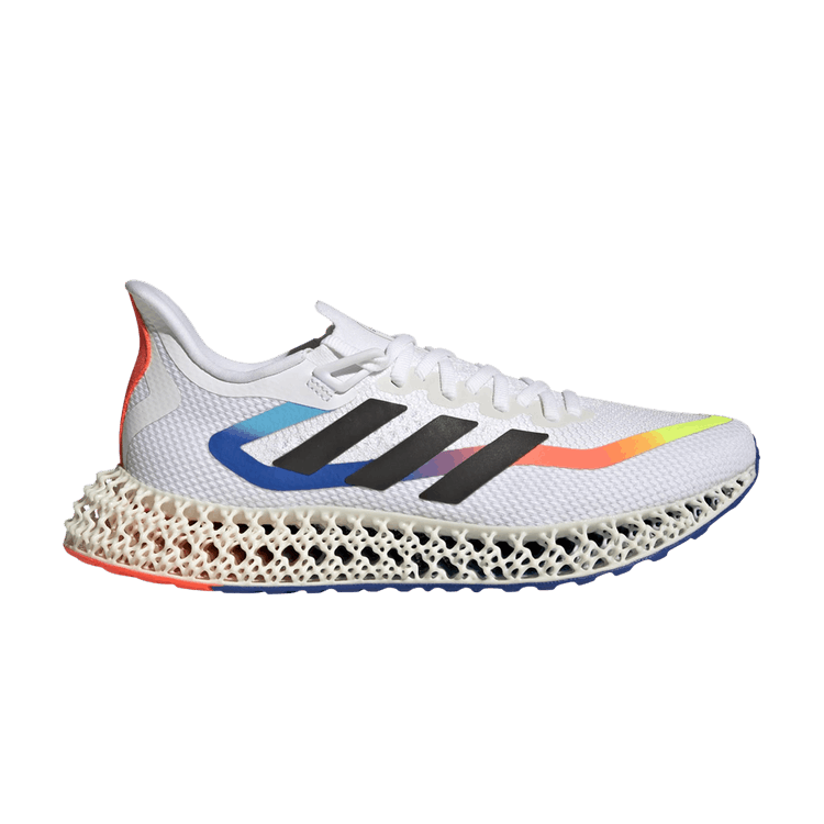 adidas 4DFWD 2 White Power Blue