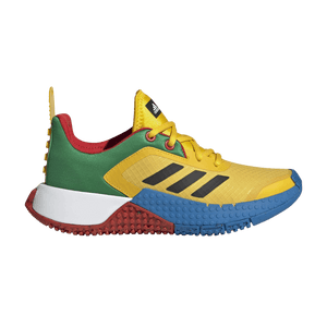 adidas DNA LEGO Eqt Yellow Core Black Shock Blue (GS)