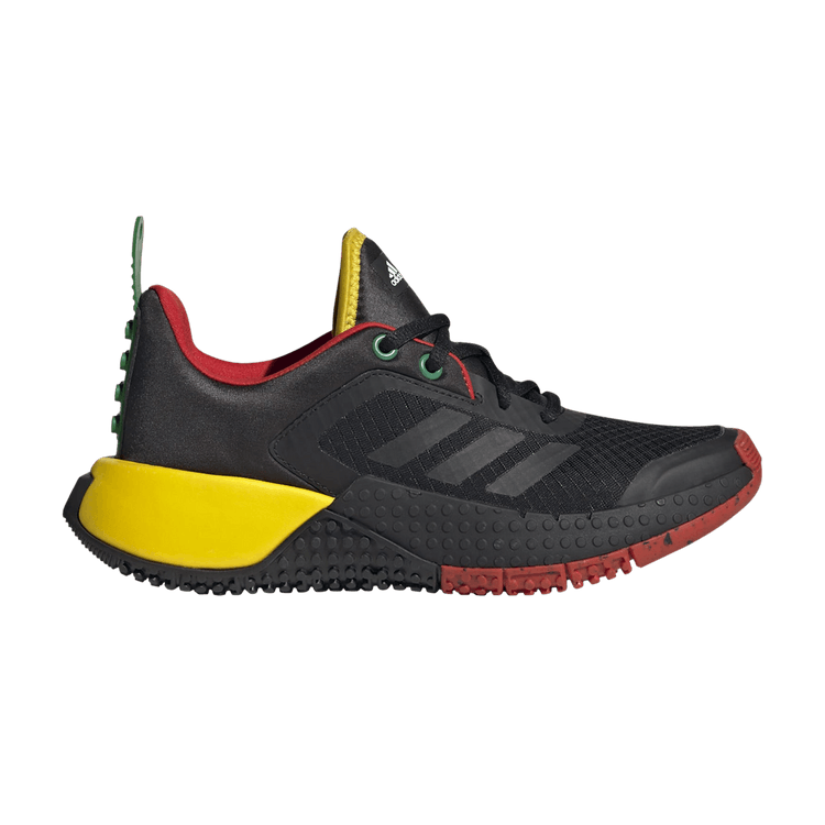 adidas DNA LEGO Core Black Red (GS)